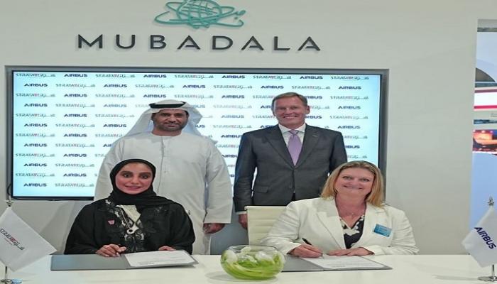 جانب من مراسم توقيع الاتفاقية