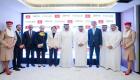 اتفاقية بحثية بين دبي لخدمات الملاحة الجوية وطيران الإمارات وتاليس