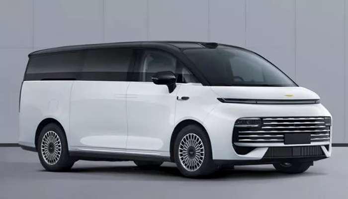 سيارة جيلي Galaxy V900