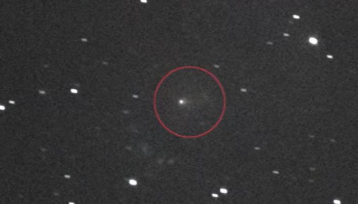 ناسا تكشف صوراً مقربة للمذنب "3 أي أطلس" 