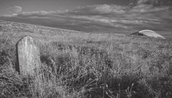 قصة القبر المنعزل في تركيا