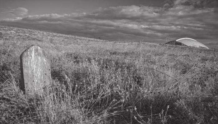 قصة القبر المنعزل في تركيا