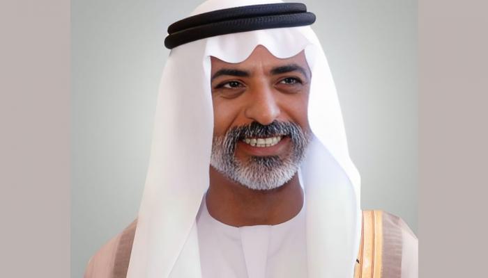 الشيخ نهيان بن مبارك آل نهيان