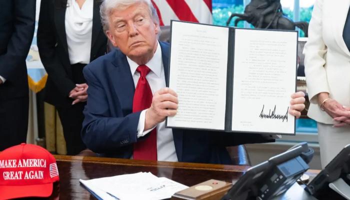 دونالد ترامب