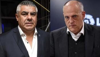 خافيير تيباس وكلاوديو تابيا