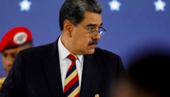 نيكولاس مادورو