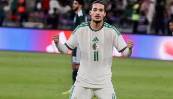 حاج موسى نجم منتخب الجزائر