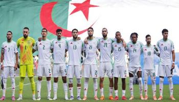 منتخب الجزائر
