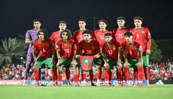 مشاهدة مباراة المغرب والبرازيل اليوم