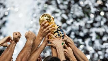 كأس العالم - صورة أرشيفية