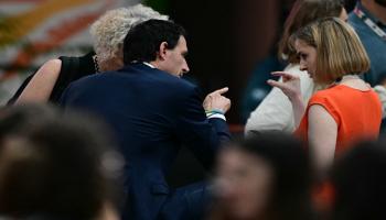 استمرار المفاوضات في COP30 - أ ف ب