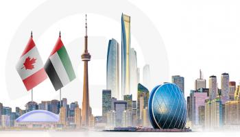 تعاون مزدهر بين الإمارات وكندا