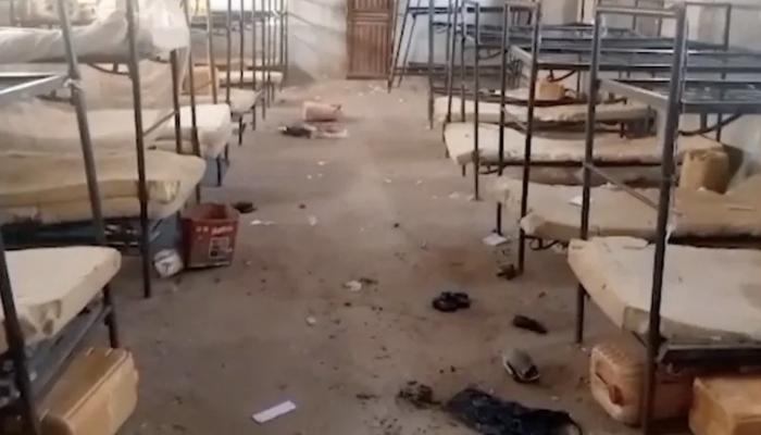 أسِرّة طالبات بمدرسة حكومية جرى اختطافهن