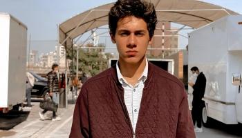 الفنان عمر رزيق