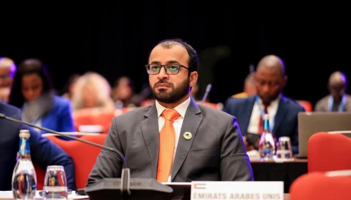 الدكتور سالم النيادي