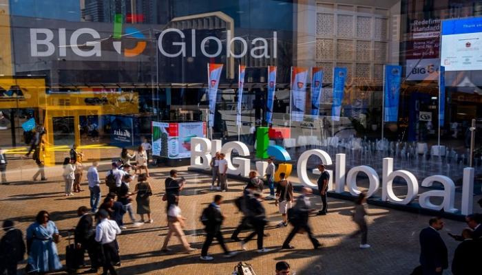 فعالية سابقة من معرض الخمسة الكبار