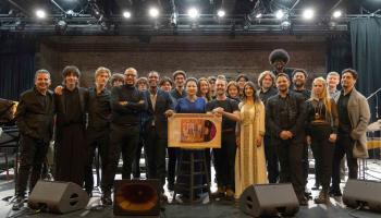 مهرجان أبوظبي يرسخ مكانة الإمارات في مشهد الثقافة العالمية