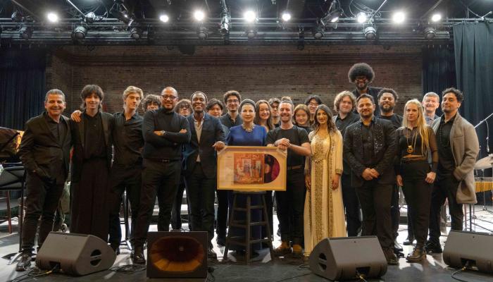 مهرجان أبوظبي يرسخ مكانة الإمارات في مشهد الثقافة العالمية