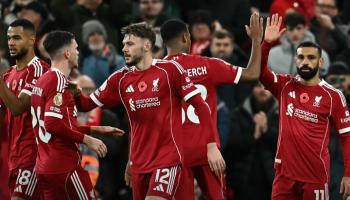 موعد مباراة ليفربول اليوم 