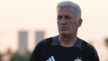 بيتكوفيتش مدرب منتخب الجزائر