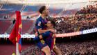 ميسي الغائب الحاضر.. 6 مشاهد من عودة برشلونة إلى كامب نو (فيديو)