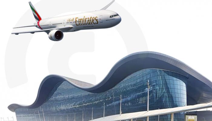 مطارات الإمارات.. أرقام قياسية وريادة عالمية