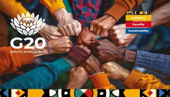 اعتماد إعلان قمة العشرين بأغلبية كاسحة