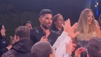 أحمد سعد وريم مصطفى