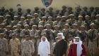 محمد بن زايد وعاهل البحرين يشهدان التمرين المشترك «ربدان - شويمان»