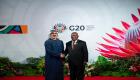 ولي عهد أبوظبي يشارك في اجتماع G20 بجنوب أفريقيا.. تعميق الترابط والتكامل الاقتصادي