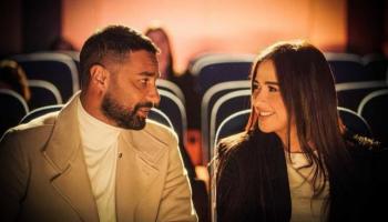 ياسمين عبدالعزيز وكريم فهمي 