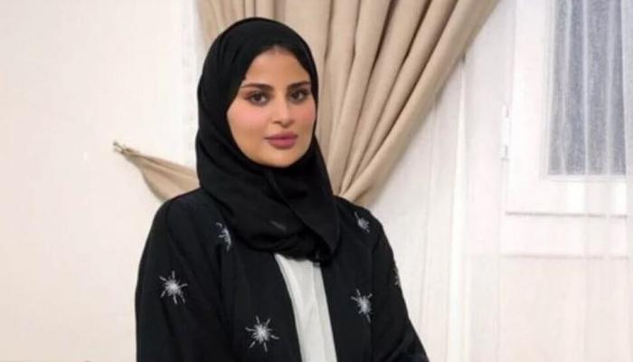 البلوغر خنساء مجاهد 