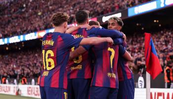 مباراة برشلونة وأتلتيك بلباو