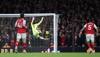 هدف ريتشارلسون في مرمى رايا