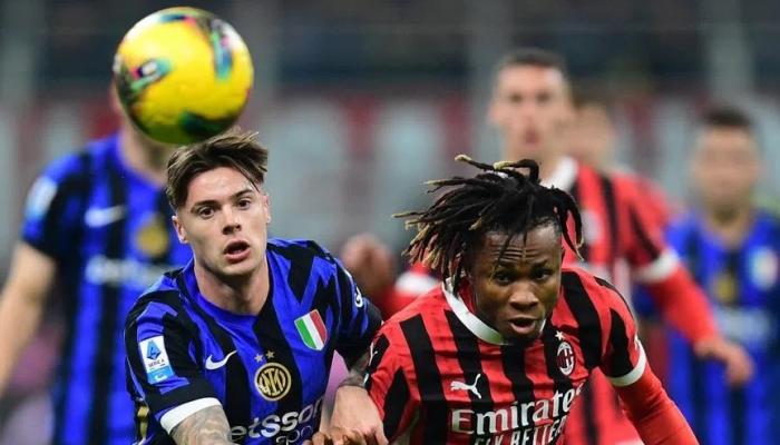 مشاهدة مباراة الإنتر وميلان اليوم في ديربي ميلانو ديربي الغضب