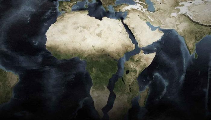 قارة أفريقيا