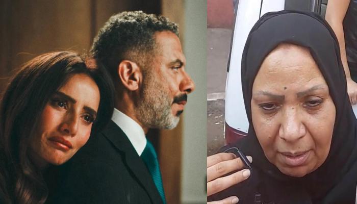 والدة شيماء جمال تهاجم ورد وشوكولاتة