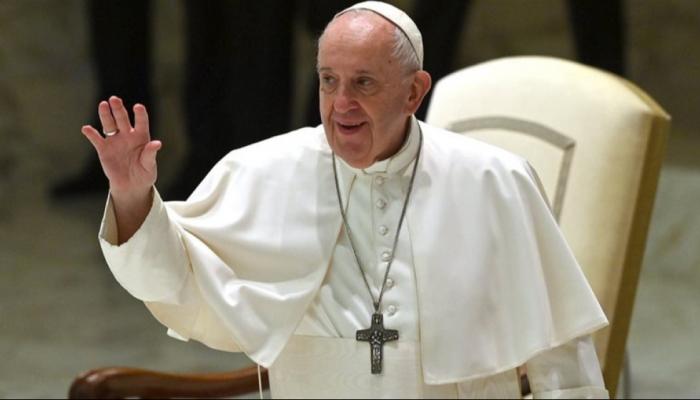 البابا فرنسيس