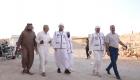 ‎وفد من هيئة الأعمال الخيرية العالمية يبدأ زيارة لسوريا لتدشين مشاريع إنسانية