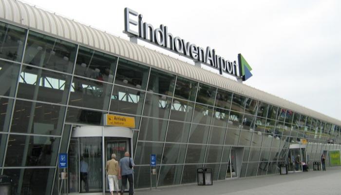مطار أيندهوفن الهولندي - أرشيفية