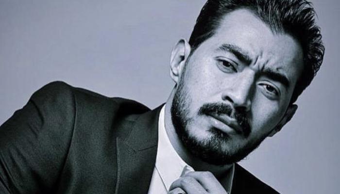 الفنان أحمد بتشان 