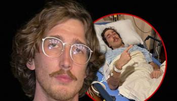 اليوتيوبر براندون باكنغهام 