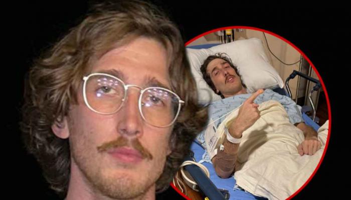 اليوتيوبر براندون باكنغهام 