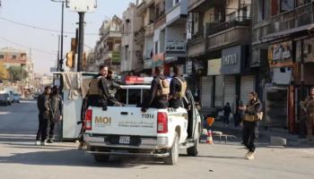 الأمن السوري 