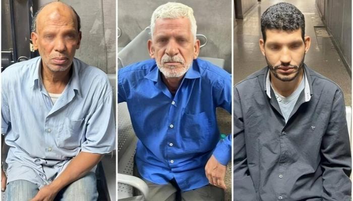 المتهمين في واقعة مدرسة سيدز