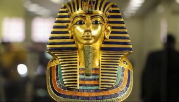 الملك توت عنخ آمون - أرشيفية