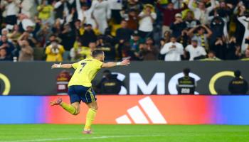 من فوز النصر على الخليج في الدوري السعودي