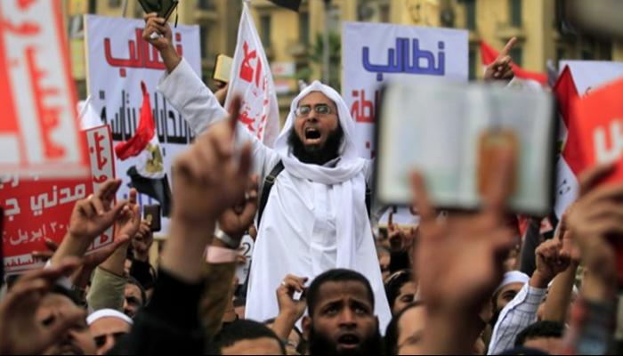 أنصار للإخوان- أرشيفية