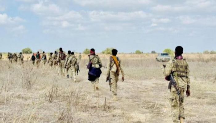 عناصر من الجيش الصومالي- أرشيفية