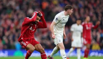 محمد صلاح نجم ليفربول